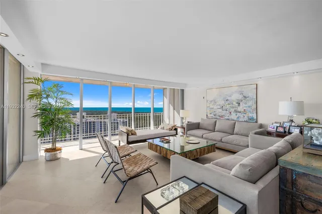 $3,600,000 | 881 Ocean Drive, Unit 20A, Key Biscayne, FL 33149