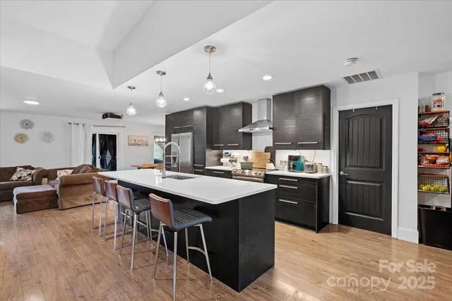 $565,000 | 11501 Abernathy Road, Charlotte, NC 28216