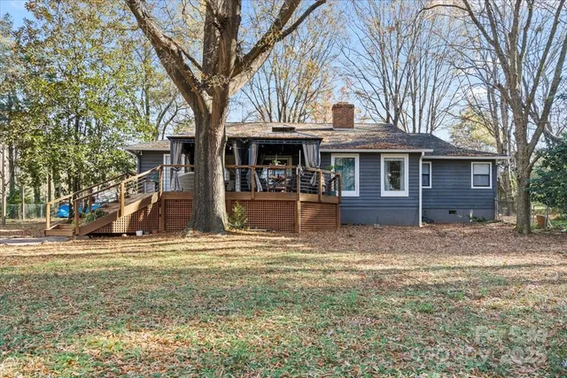 $565,000 | 11501 Abernathy Road, Charlotte, NC 28216