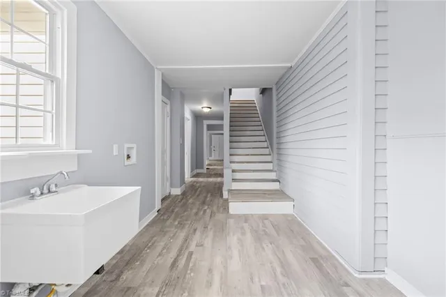 $299,000 | 328 East Raleigh Avenue, Liberty, NC 27298