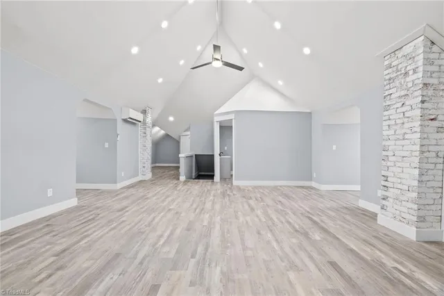 $299,000 | 328 East Raleigh Avenue, Liberty, NC 27298