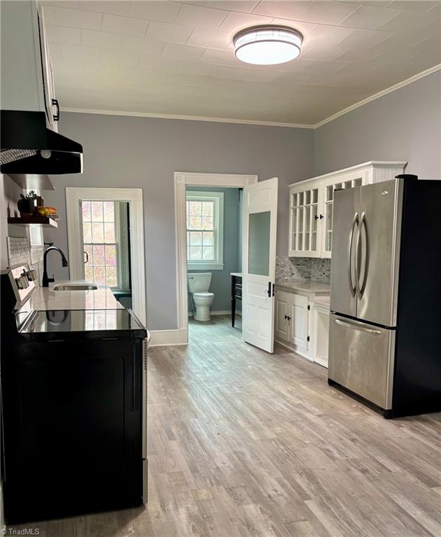 328 East Raleigh Avenue Liberty, NC 27298 - Photo 26 of 32 Kitchen