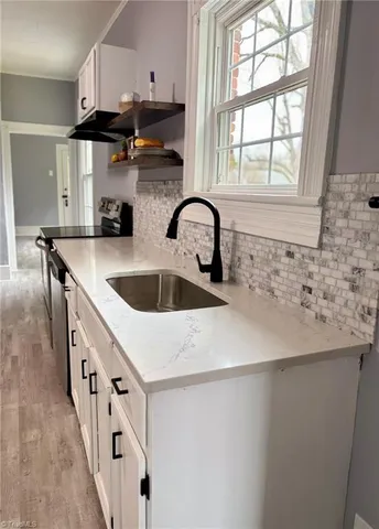 $299,000 | 328 East Raleigh Avenue, Liberty, NC 27298