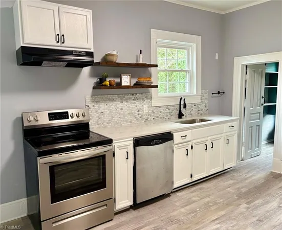 $299,000 | 328 East Raleigh Avenue, Liberty, NC 27298