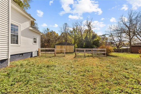 $299,000 | 328 East Raleigh Avenue, Liberty, NC 27298