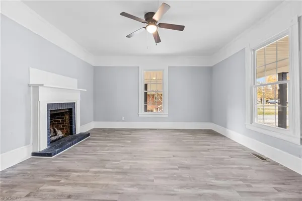 $299,000 | 328 East Raleigh Avenue, Liberty, NC 27298