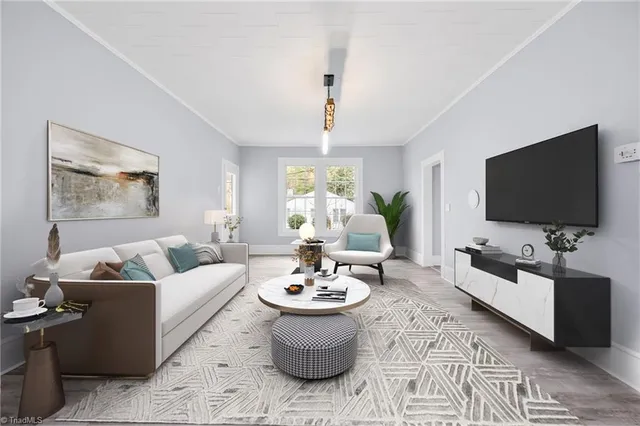 $299,000 | 328 East Raleigh Avenue, Liberty, NC 27298