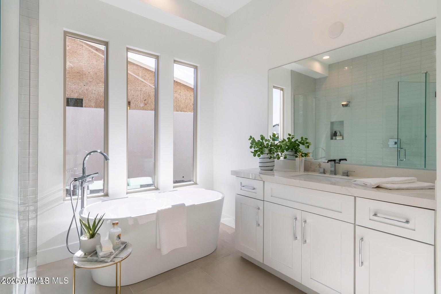 1175 Irwin Way Prescott, AZ 86301 - Photo 11 of 22 Primary bath