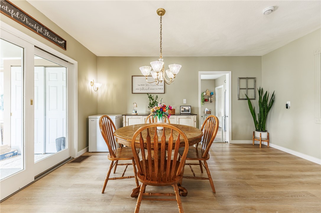 17 North Federal Street Perry, NY 14530 - Photo 9 of 42 Formal Dining Room