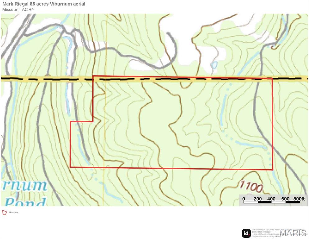 0 Ore Haul Road Belleview, MO 63623 - Photo 7 of 35