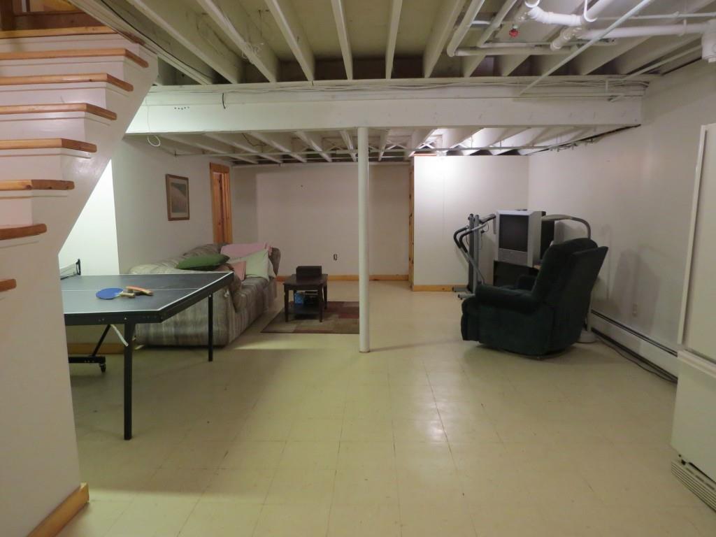 2 Fort Point Cove Road Stockton Springs, ME 04981 - Photo 26 of 35 basement