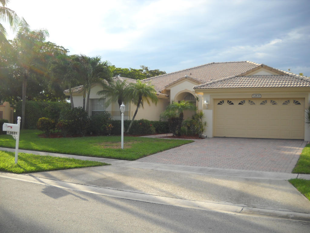 12831 Maypan Drive Boca Raton, FL 33428 - Photo 1 of 30 front