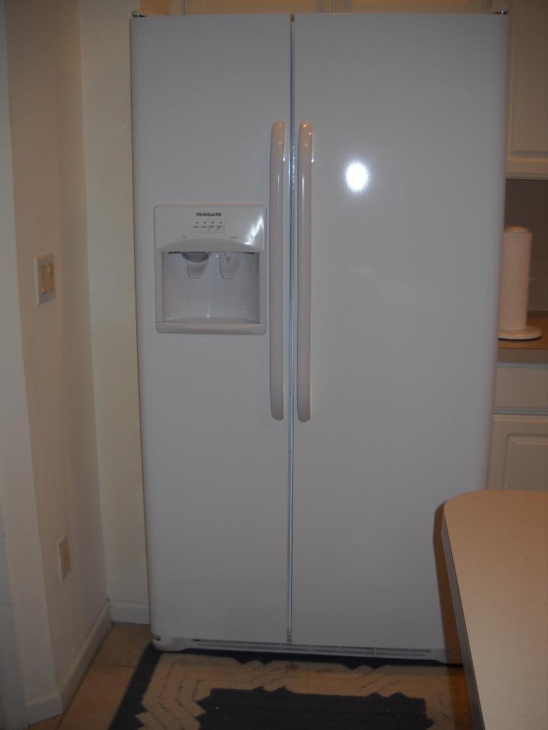 12831 Maypan Drive Boca Raton, FL 33428 - Photo 20 of 30 closeup of refrigerator with ice maker