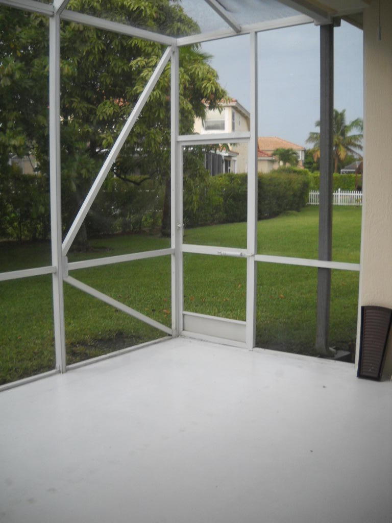 12831 Maypan Drive Boca Raton, FL 33428 - Photo 30 of 30 screened in patio