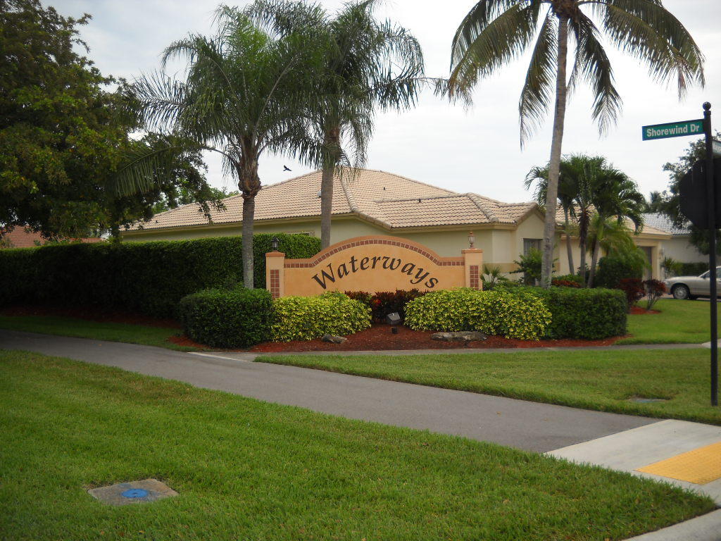 12831 Maypan Drive Boca Raton, FL 33428 - Photo 3 of 30 corner view of house