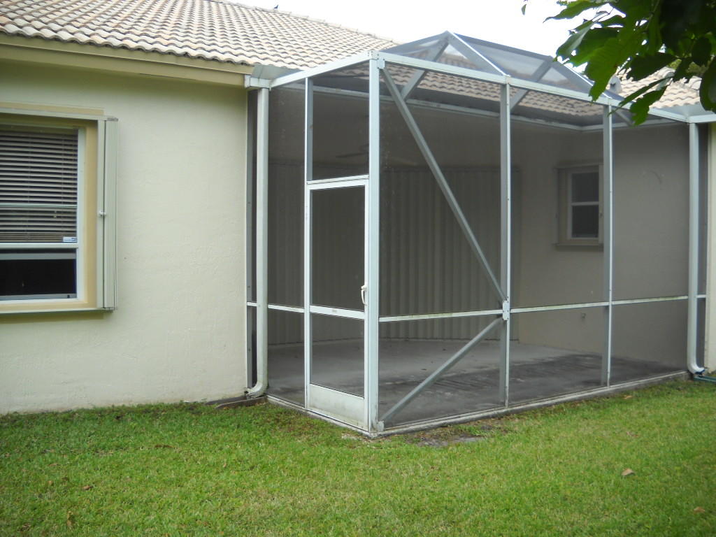 12831 Maypan Drive Boca Raton, FL 33428 - Photo 7 of 30 screened in patio