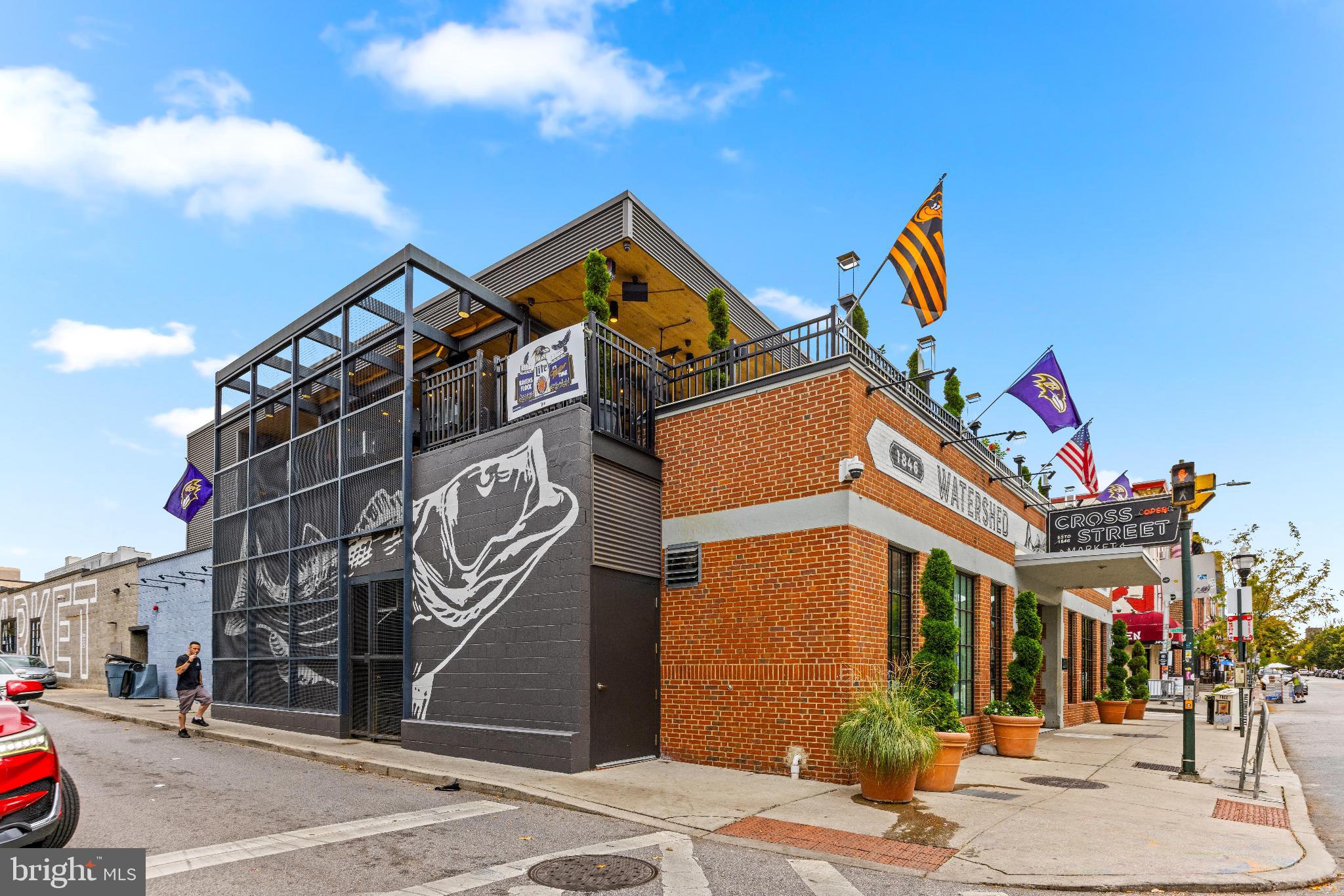 1046 Patapsco Street Baltimore, MD 21230 - Photo 19 of 19 a front view of a building