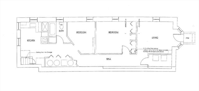 $1,225,000 | 40 Houghton Street, Somerville, MA 02143