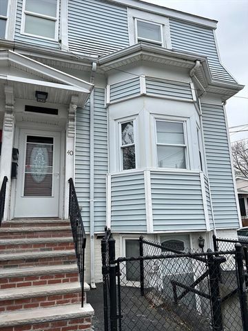 $1,225,000 | 40 Houghton Street, Somerville, MA 02143