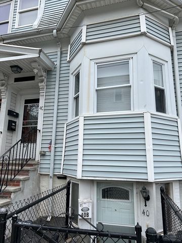 $1,225,000 | 40 Houghton Street, Somerville, MA 02143
