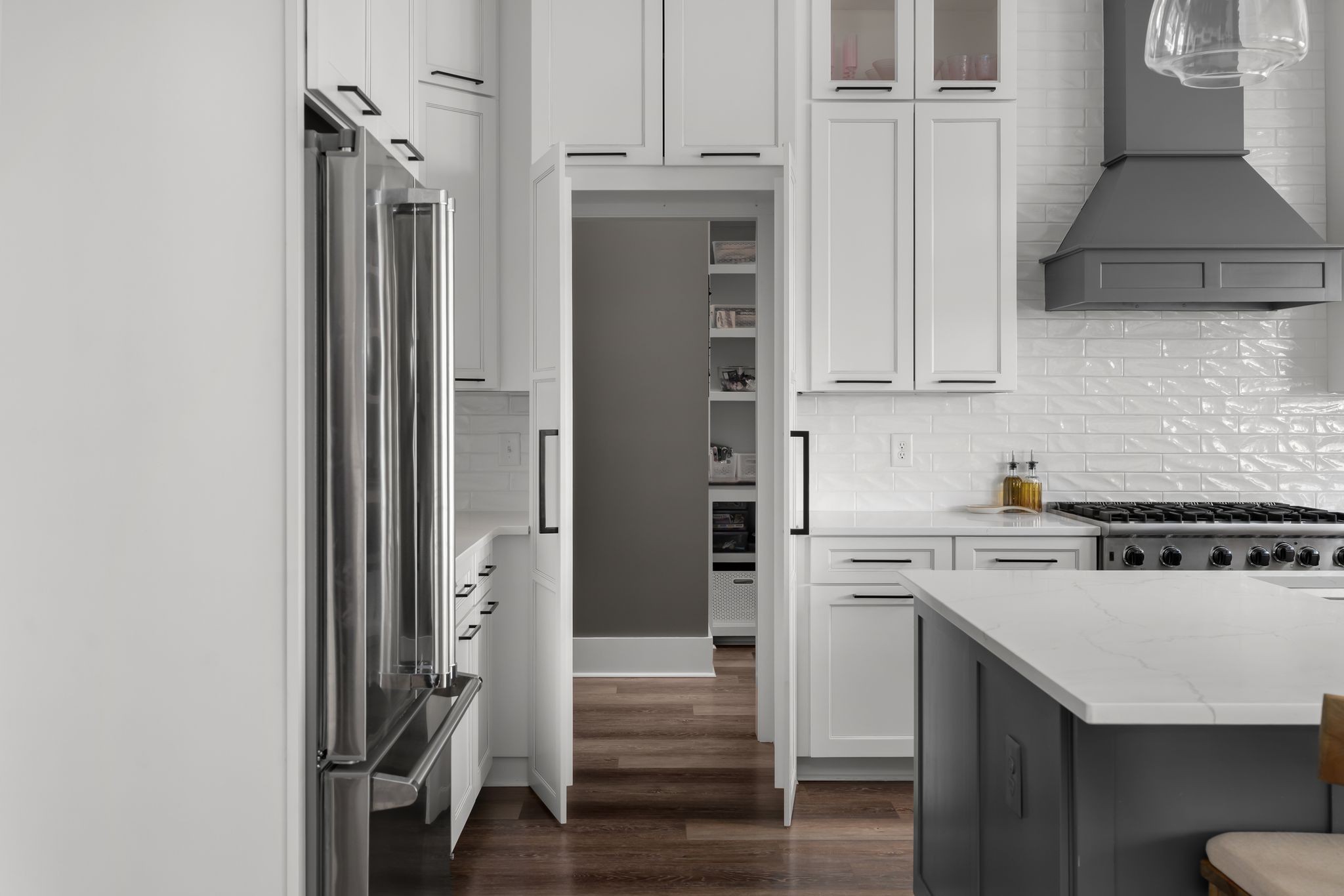 141 Kathryn Adele Lane Mount Juliet, TN 37122 - Photo 17 of 74 a kitchen with cabinets and a stove