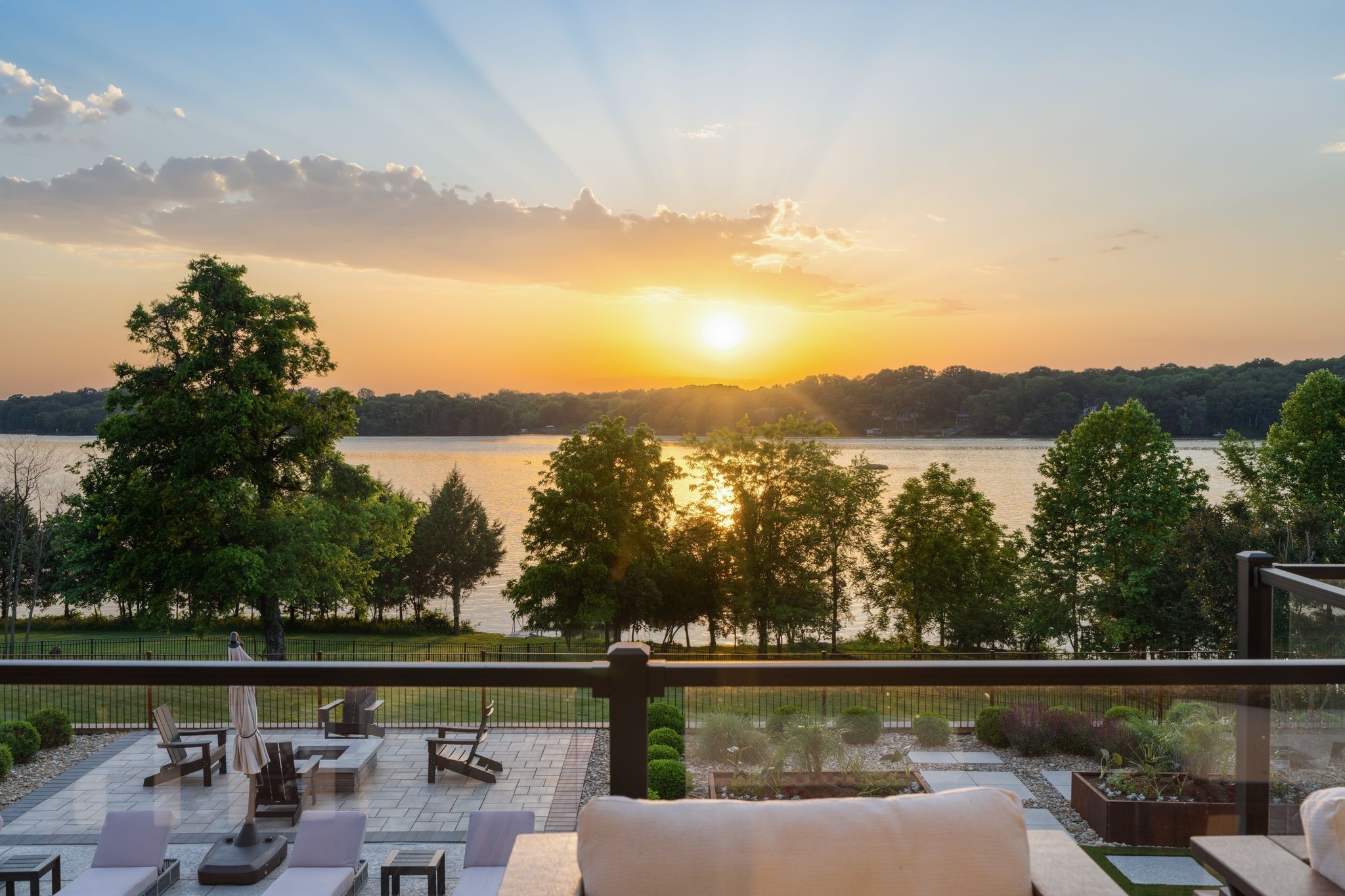 141 Kathryn Adele Lane Mount Juliet, TN 37122 - Photo 5 of 74 a view of a lake with a mountain view