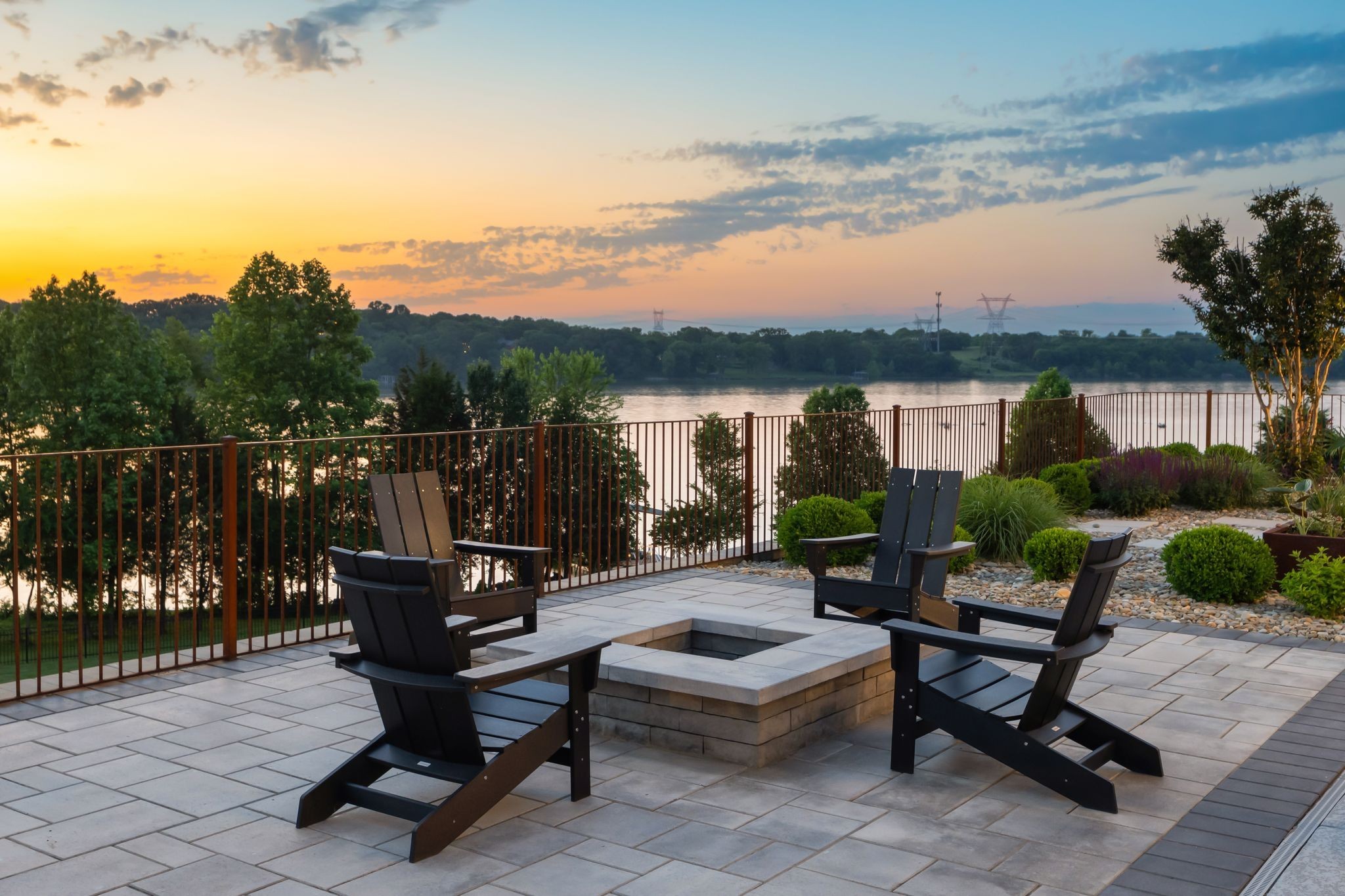 141 Kathryn Adele Lane Mount Juliet, TN 37122 - Photo 6 of 74 a view of a terrace with furniture