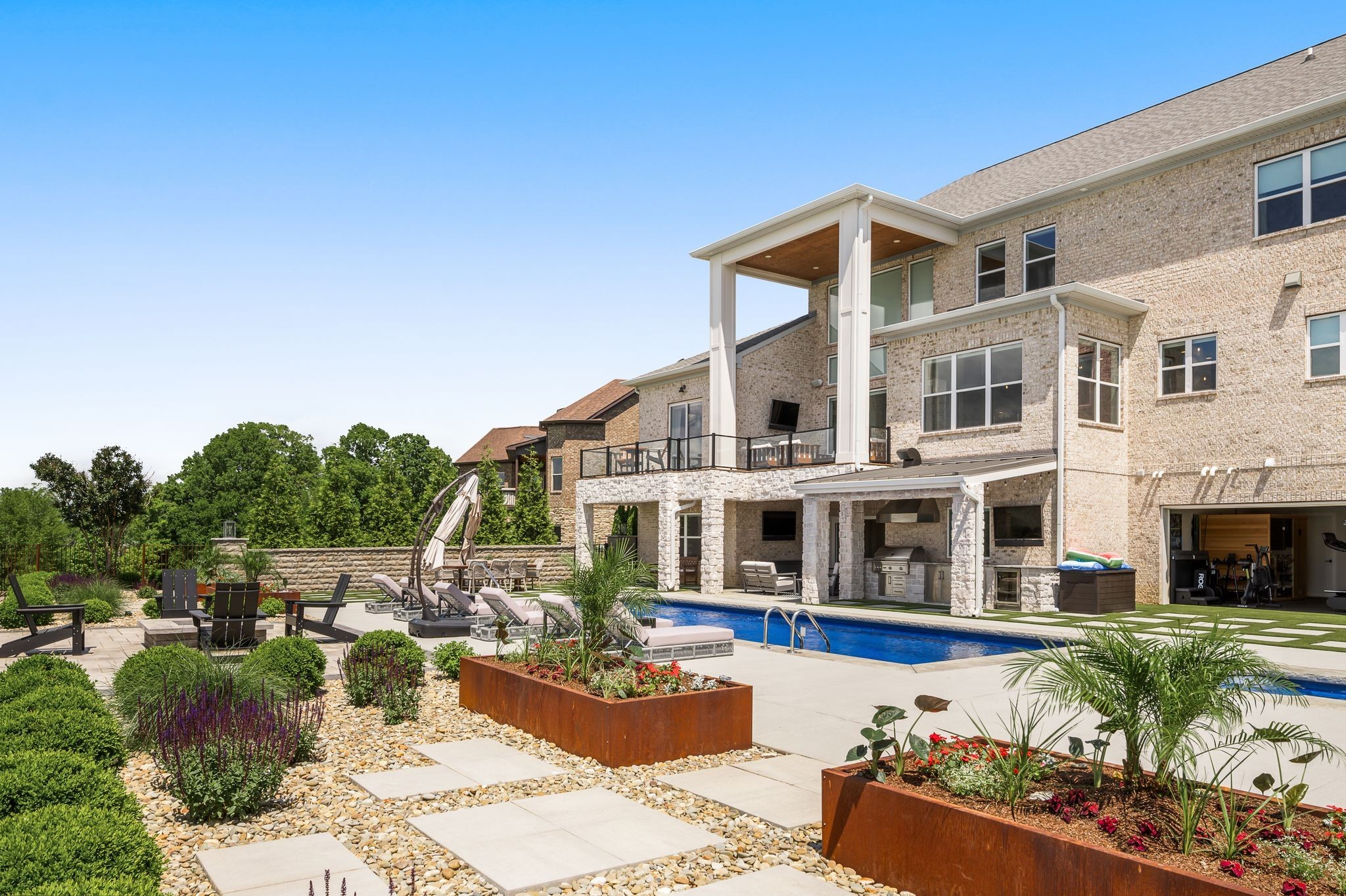 141 Kathryn Adele Lane Mount Juliet, TN 37122 - Photo 67 of 74 a front view of a building with street view