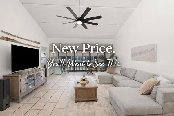 $465,000 | 1456 Northeast Ocean Boulevard, Unit 9202, Jensen Beach, FL 34957