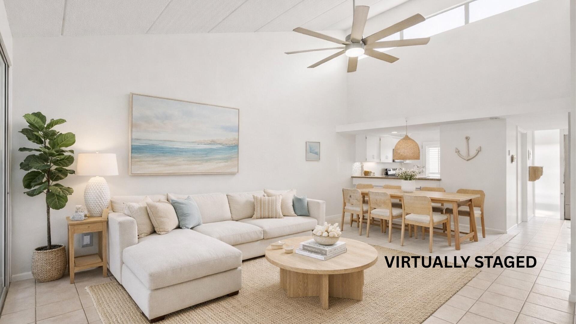 1456 Northeast Ocean Boulevard, Unit 9202 Stuart, FL 34996 - Photo 13 of 35 VIRTUALLY STAGED
