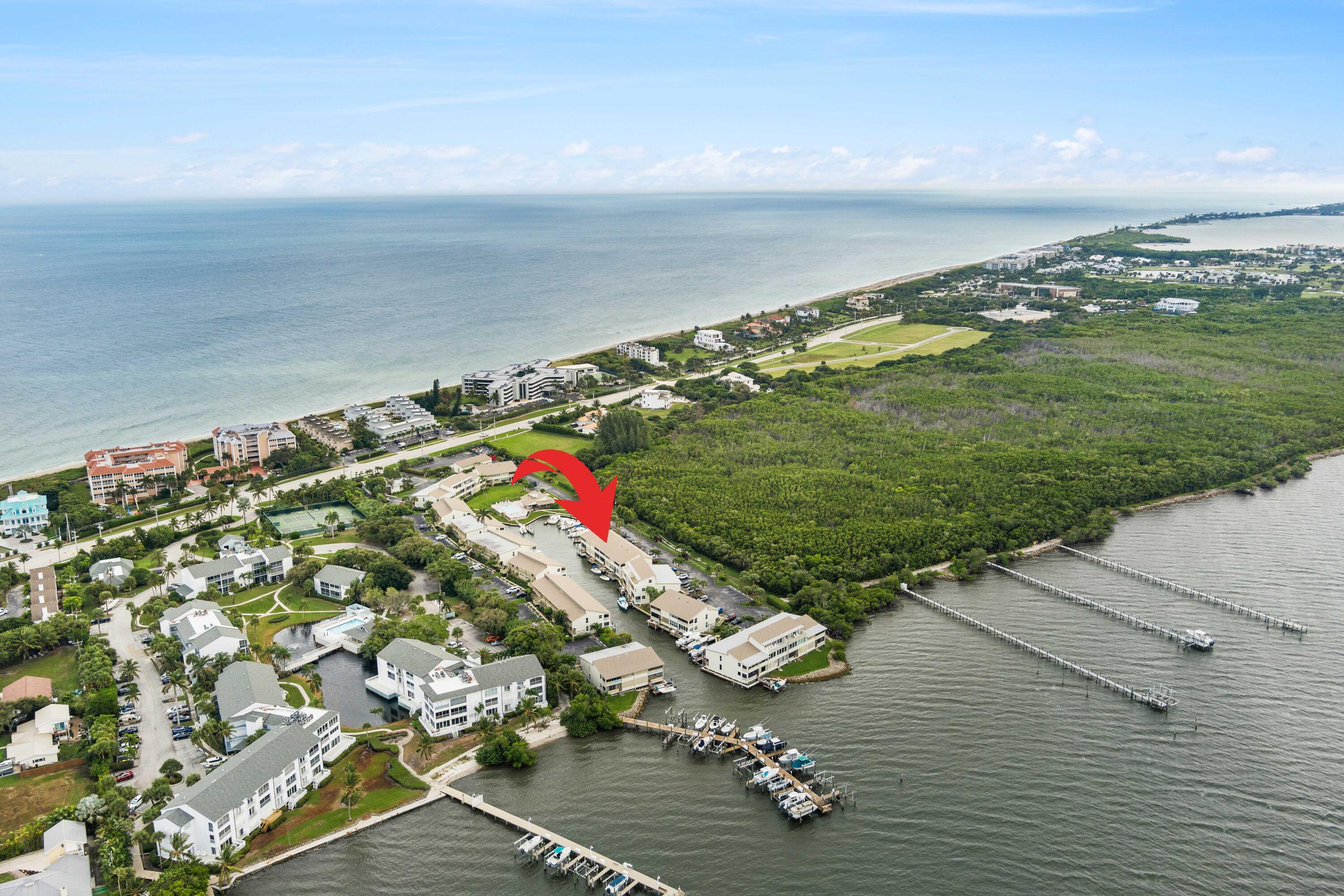 1456 Northeast Ocean Boulevard, Unit 9202 Stuart, FL 34996 - Photo 6 of 35 MAX_1722_Arrow