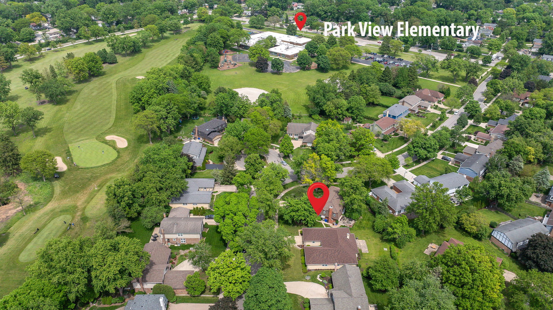 541 Williamsburg Road Glen Ellyn, IL 60137 - Photo 38 of 45