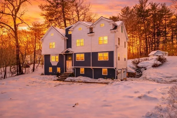$1,388,888 | 445 Salem Street, North Andover, MA 01845