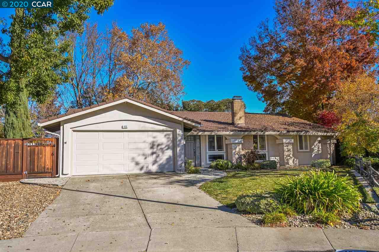 435 Pinenut Court San Ramon, CA 94583 - Photo 1 of 1