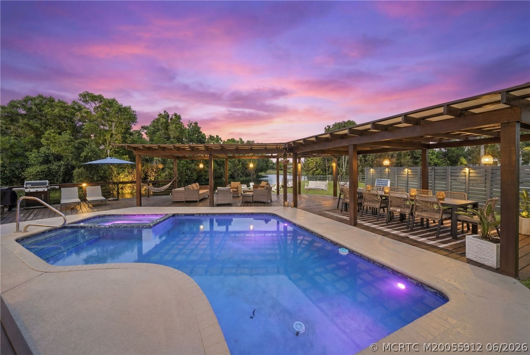 4401 Southeast Satinleaf Place Stuart, FL 34997 - Photo 51 of 51 Ideal for Entertaining