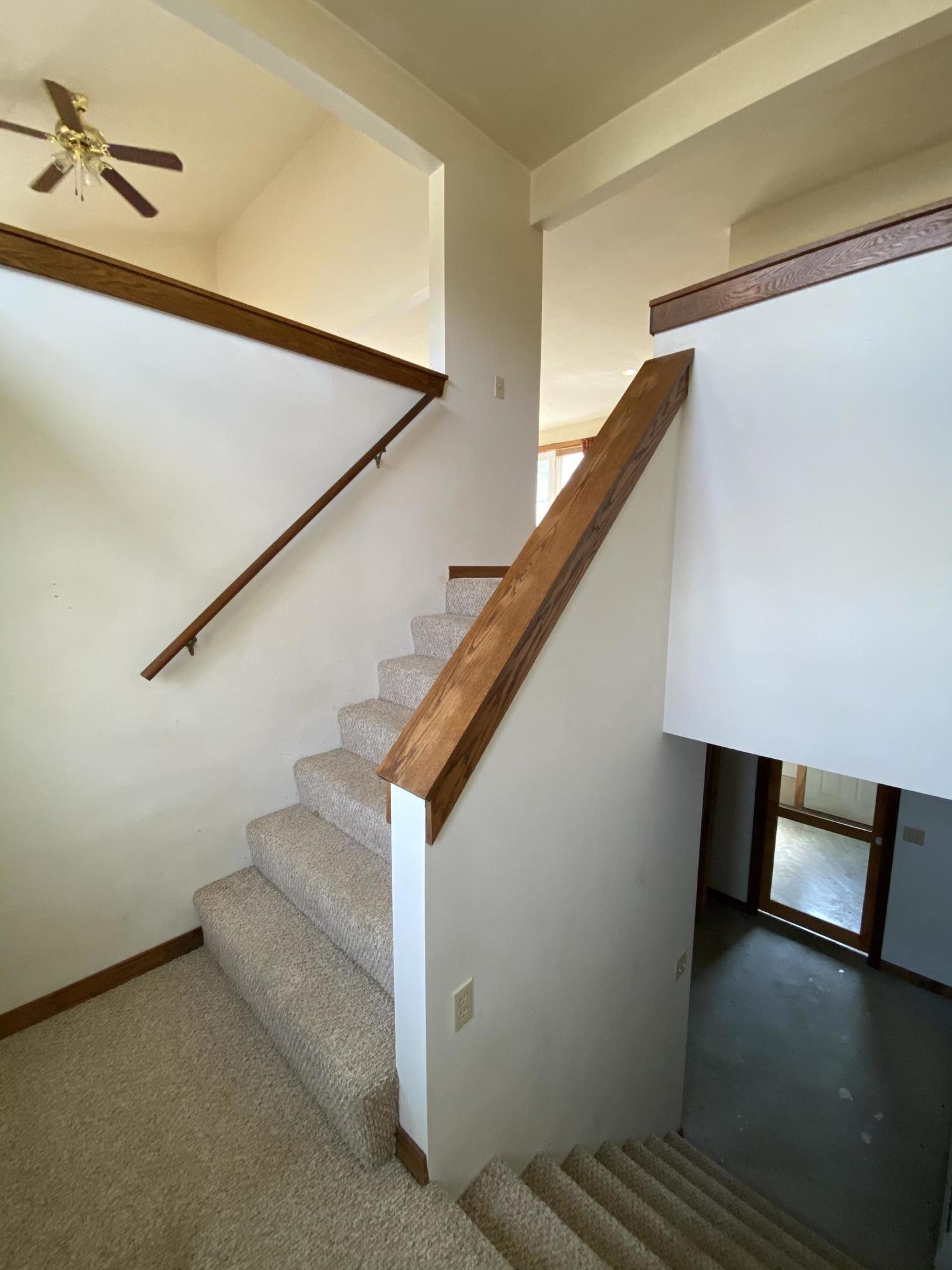 443 Webb Road Oakland, ME 04963 - Photo 24 of 70 22 Stairs-1