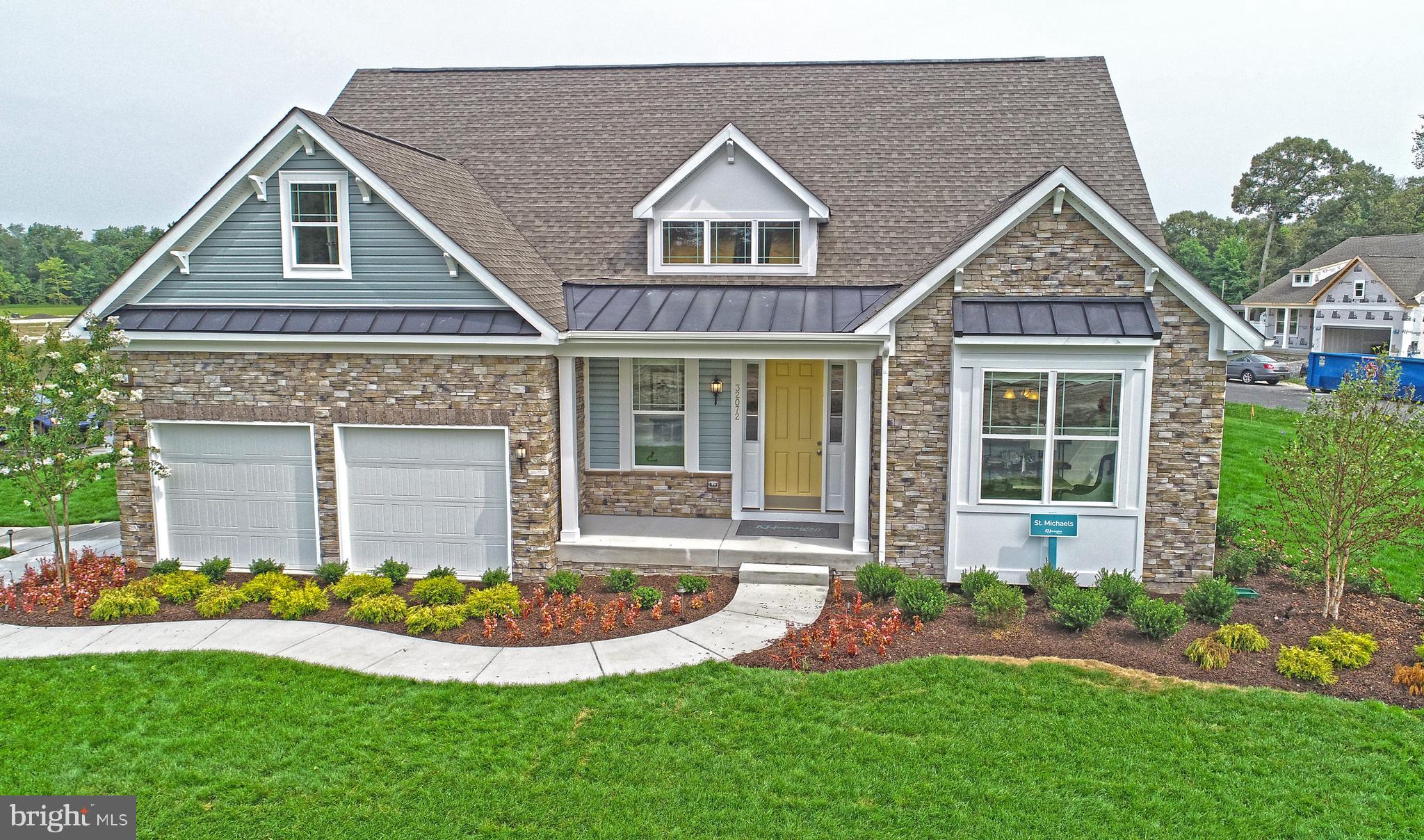 Lot#255 Chestnut Ridge Drive Magnolia, DE 19962 - Photo 1 of 25 Gallery Image 1