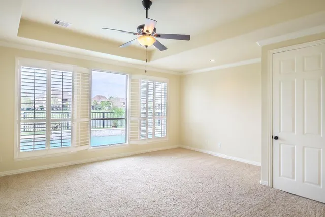 a bathroom with a tub and a sink