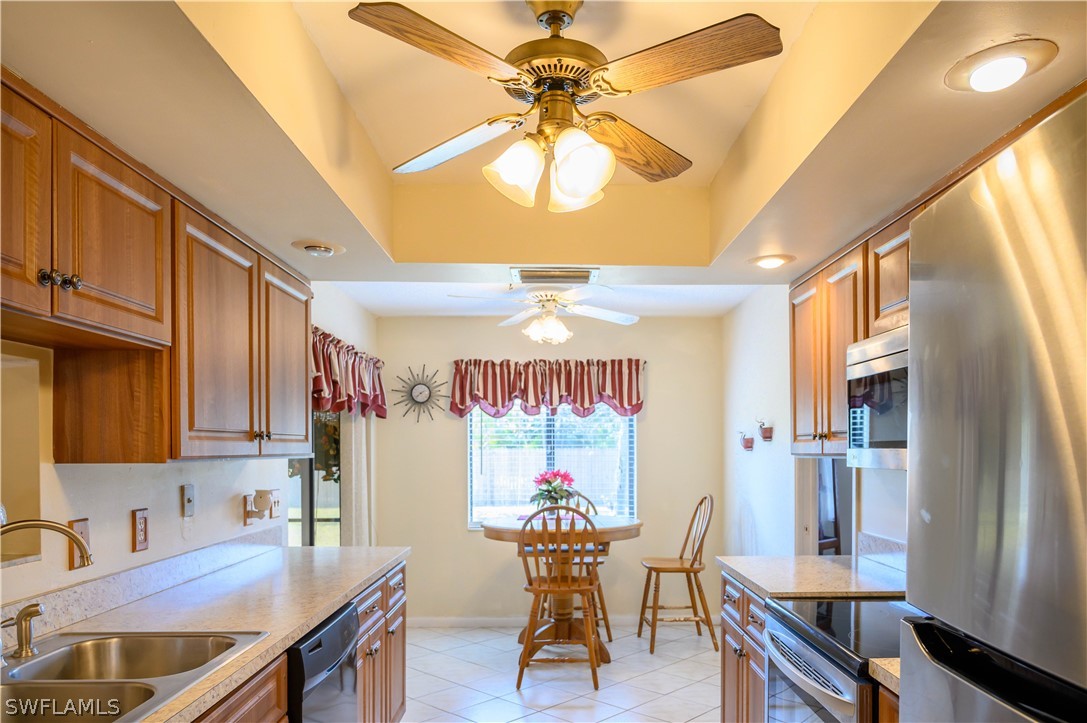 18430 Hepatica Road Fort Myers, FL 33967 - Photo 2 of 16 a dining room with furniture and window