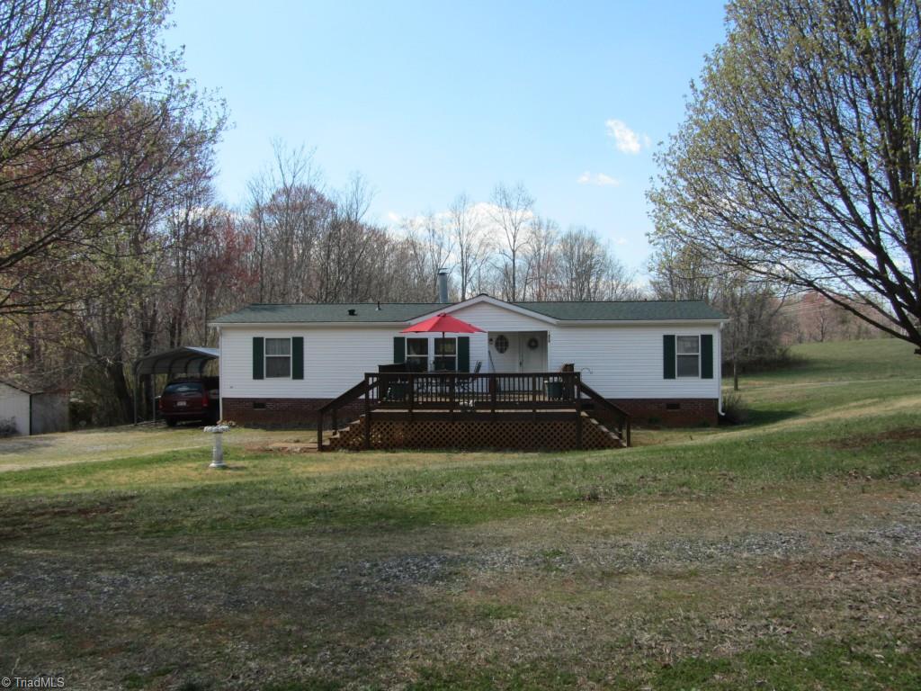 1050 Kallam Hill Road Sandy Ridge, NC 27046 - Photo 1 of 16