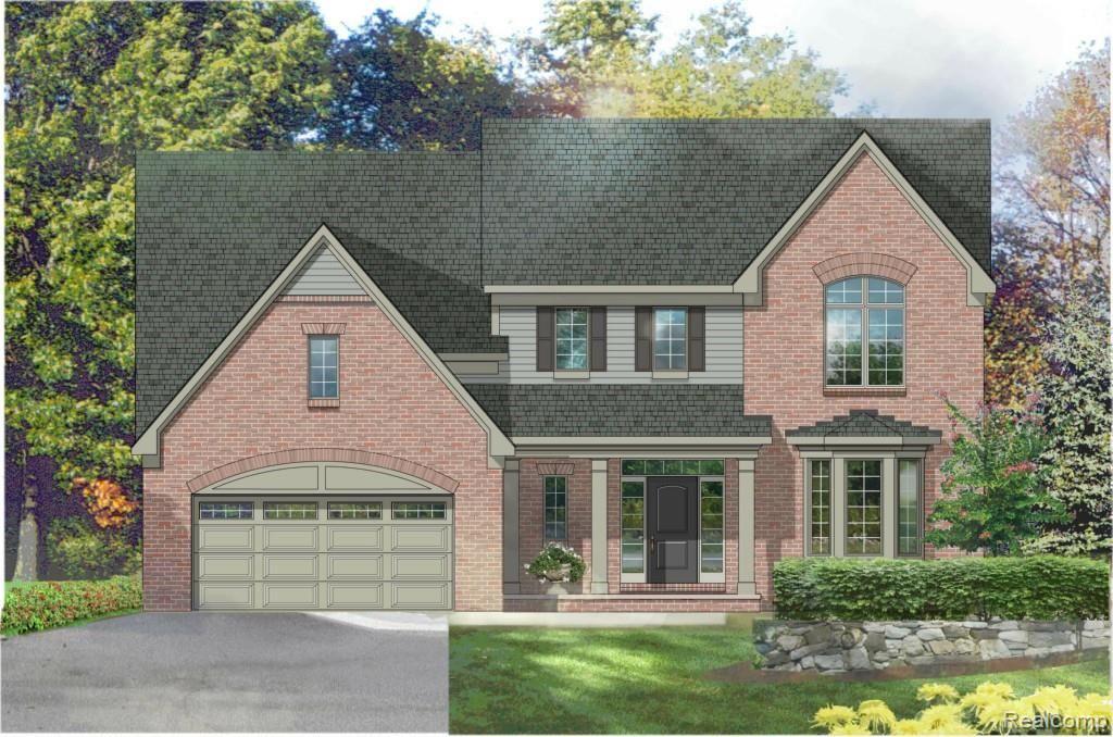 3827 Somerset Circle Rochester Hills, MI 48309 - Photo 1 of 1