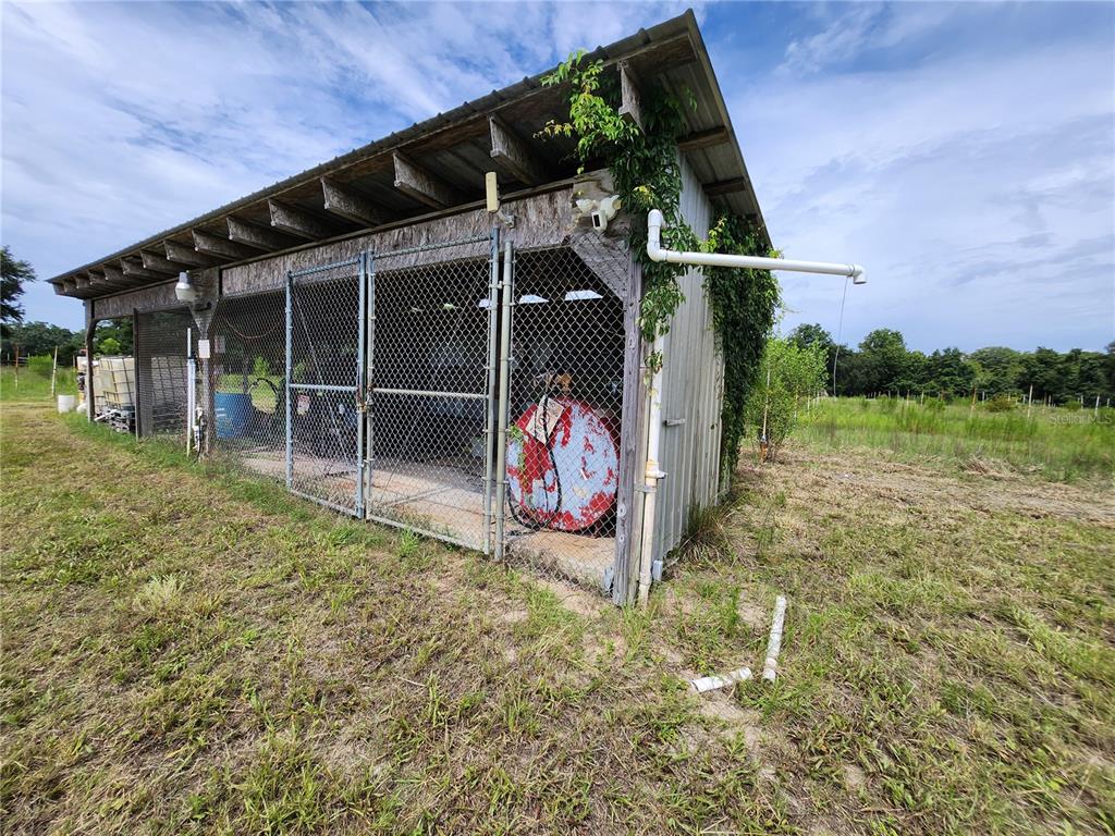 9333 East Bushnell Road Floral City, FL 34436 - Photo 19 of 28 an outdoor space with garden view
