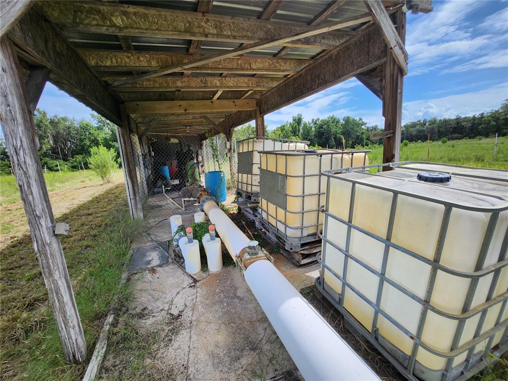 9333 East Bushnell Road Floral City, FL 34436 - Photo 25 of 28 a view of outdoor space with seating area