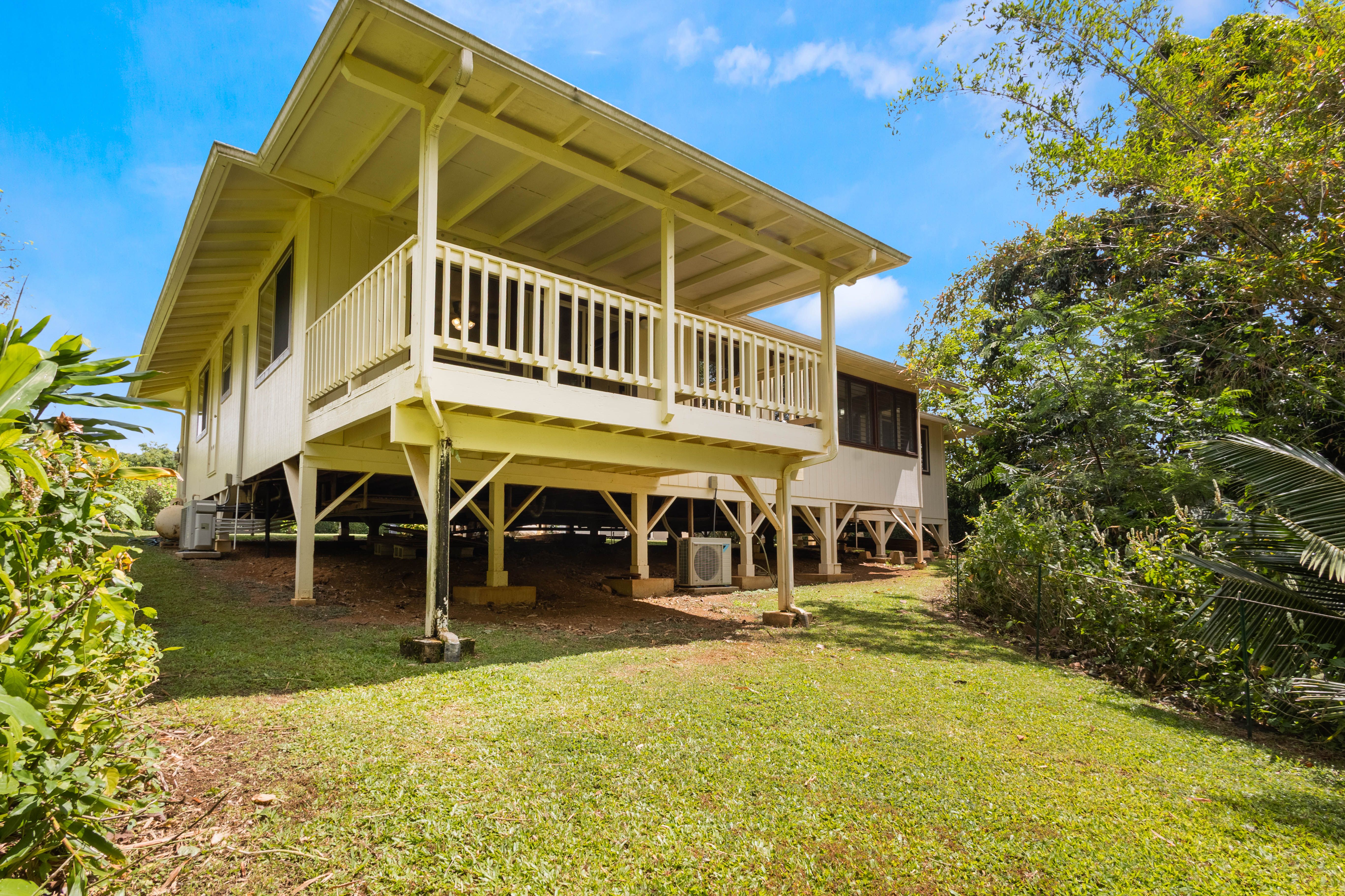 4085 B Noho Road Koloa, HI 96756 - Photo 6 of 30 a house view with a outdoor space