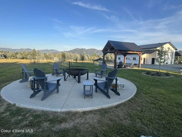 $734,900 | 2347 Mcarthur Lake Road, Naples, ID 83847