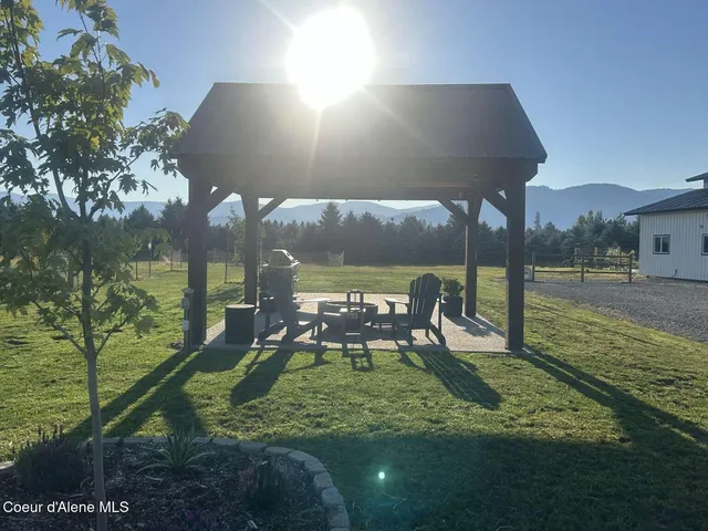 $734,900 | 2347 Mcarthur Lake Road, Naples, ID 83847