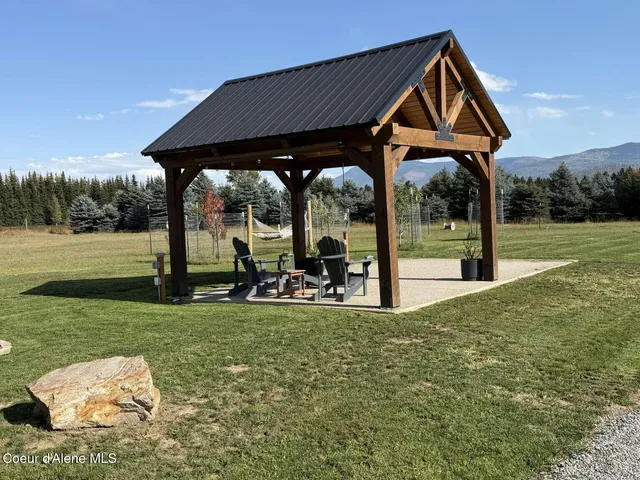 $734,900 | 2347 Mcarthur Lake Road, Naples, ID 83847