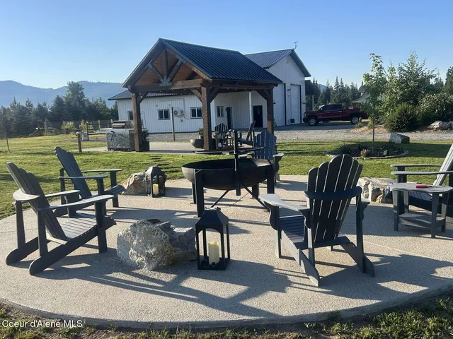 $734,900 | 2347 Mcarthur Lake Road, Naples, ID 83847