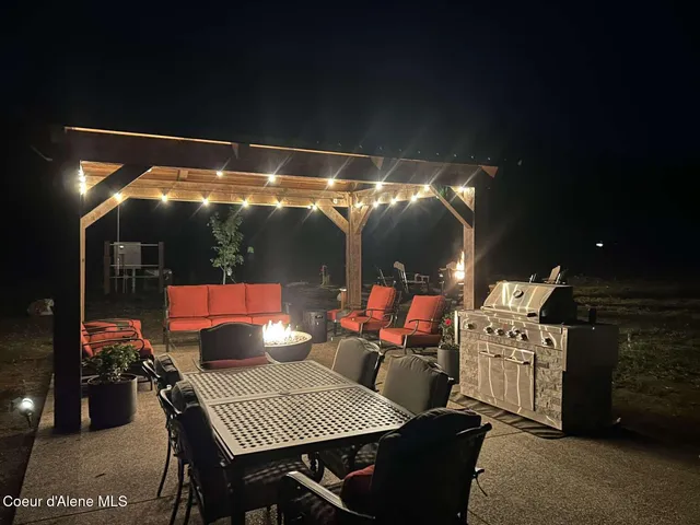 $734,900 | 2347 Mcarthur Lake Road, Naples, ID 83847