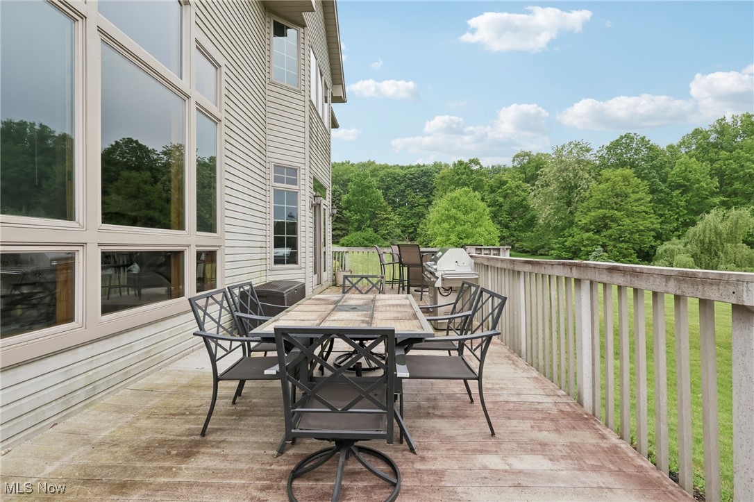 1491 Ridgewood Road Wadsworth, OH 44281 - Photo 22 of 36 Section seen from Living room